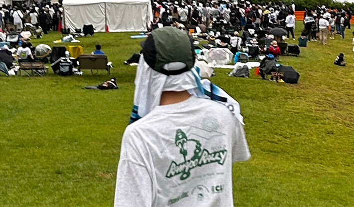 手ぬぐいのお手入れ