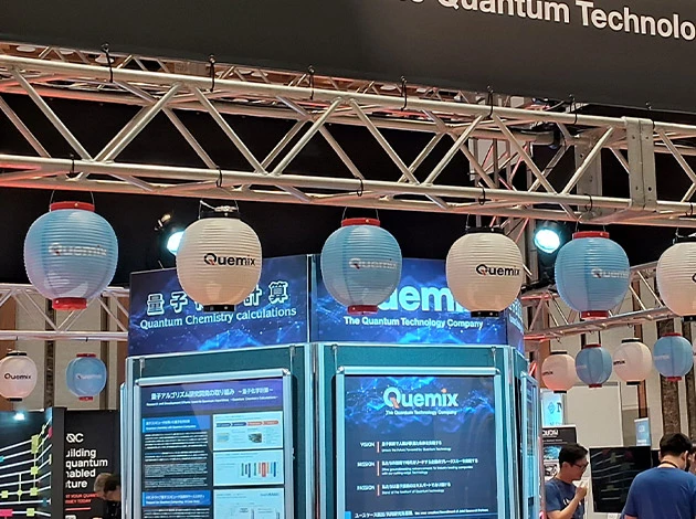 製作事例 No.114 展示会ブース装飾