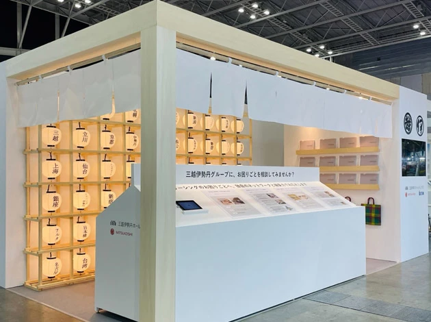 製作事例 No.118 イベント装飾提灯