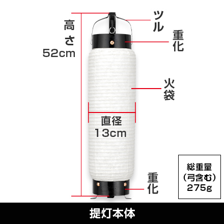 中太弓張本体詳細