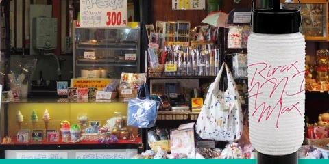 物販グッズ活用シーン例3