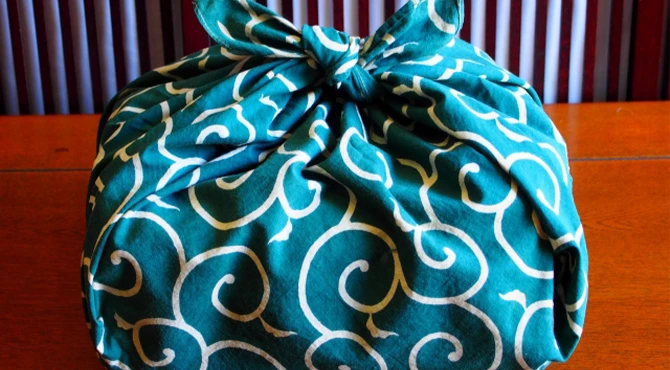 風呂敷の歴史と昔の活用方法