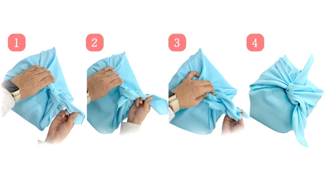 すべての基本「真結び」と正しい解き方