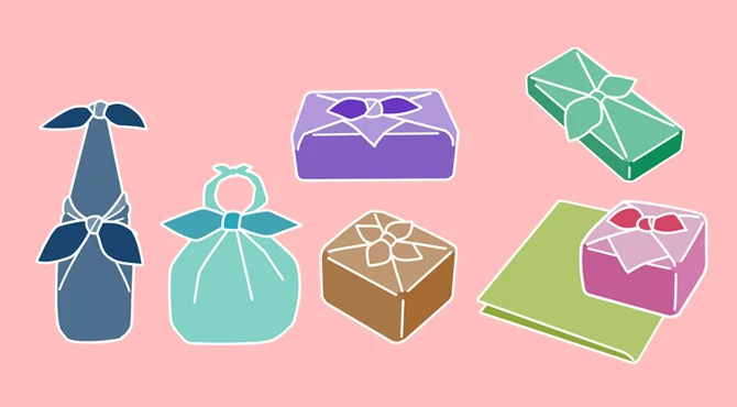 今こそ風呂敷を使いたい3つの理由