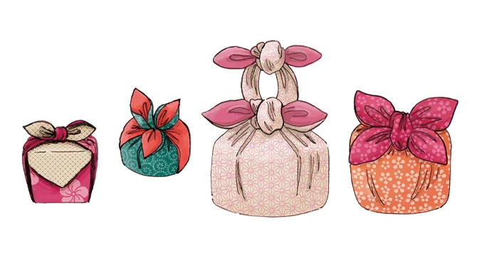 今こそ風呂敷を使いたい3つの理由