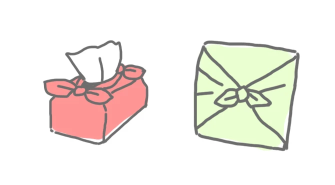 暮らしを彩る風呂敷の使い方アレンジ