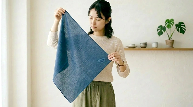オリジナル風呂敷を作る前に決めること