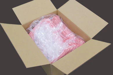 まとめ折り梱包イメージ