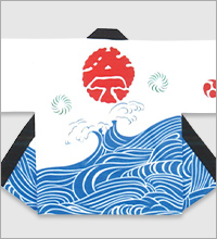 お祭り法被 大人用/お祭り（E8）