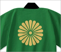 家紋のデザインイメージ