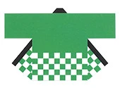 緑