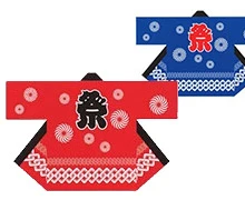 祭吉原法被イメージ