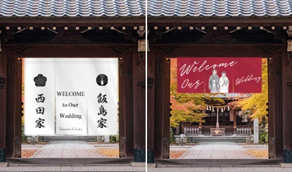 サイズ・デザイン自由に製作可能