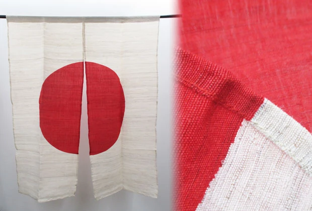 のれん製作事例 No.101