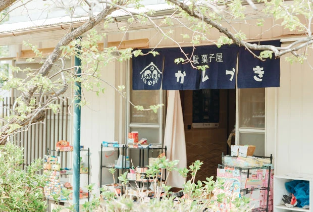 店舗のれん シャークスキン綿 1色（ベタ地）反応染め