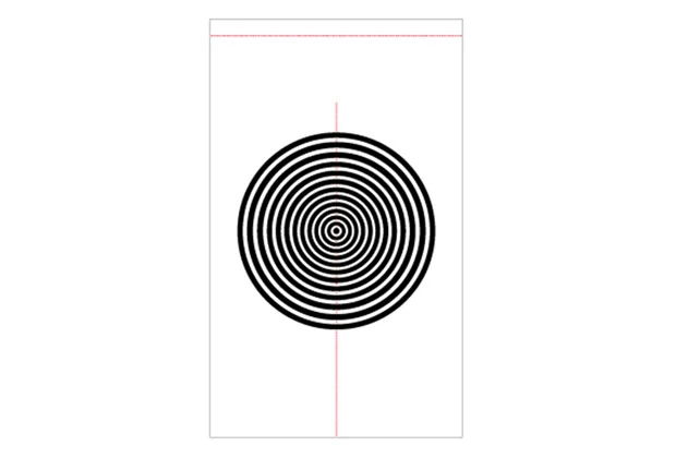 製作事例No.162 個人様 / イベントのれん サイズ（約）w900×h1,500（mm）2巾 デザインデータ