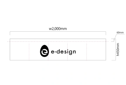 製作事例No.117 ハウスメーカー様 デザインデータ