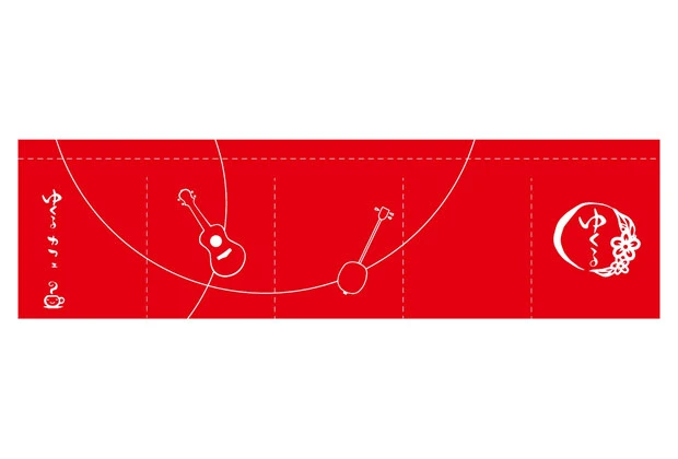 製作事例No.23 古民家カフェ様 デザインデータ