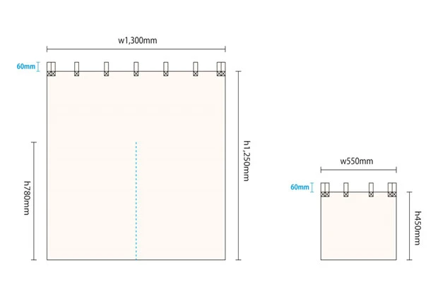 製作事例No.38 リゾートホテル様 デザインデータ