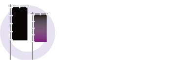 成人式のぼり旗