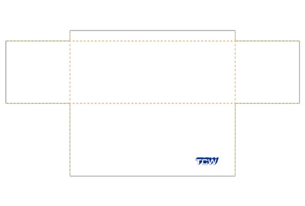 製作事例No.21 テーブルクロスサイズw3,200xh1,400（mm）デザインデータ