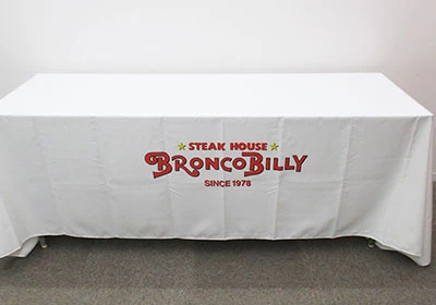 平面フラット型テーブルクロス実績サンプルイメージ2