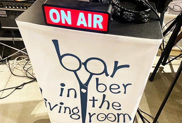 製作事例 No.109 ステージ装飾用腰幕