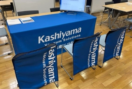 製作事例 No.119 イベントブース装飾用