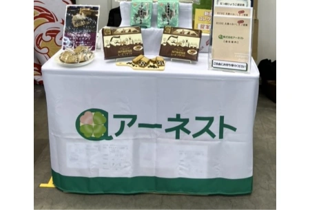 製作事例 No.135 展示会ブース装飾用