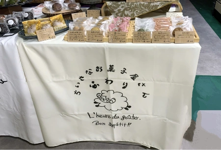 製作事例 No.144 店舗装飾用