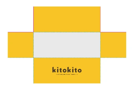 製作事例No.150 展示会ブース装飾用 デザインデータ