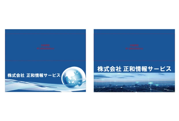 製作事例No.89 イベントブース装飾 デザインデータ