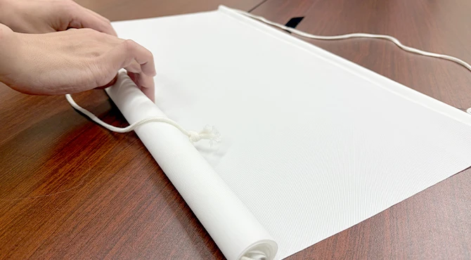 タペストリーを長持ちさせる保管方法