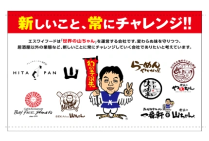 製作事例No.33 展示会タペストリー デザインデータ