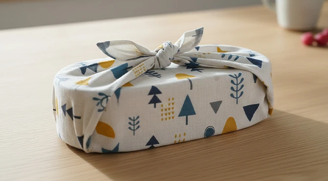 「包む」使い方４選