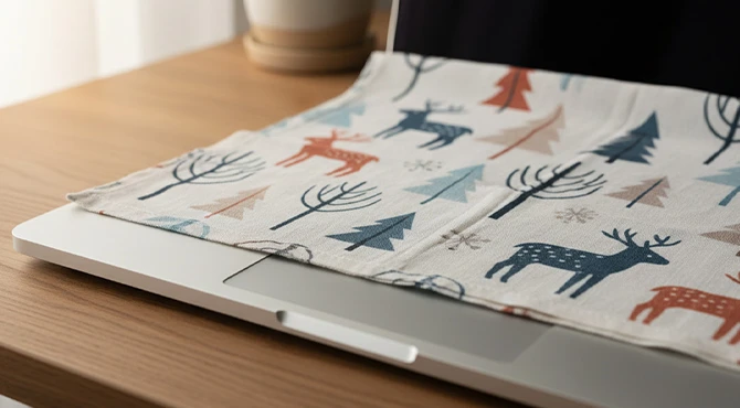 「敷く・覆う」使い方３選