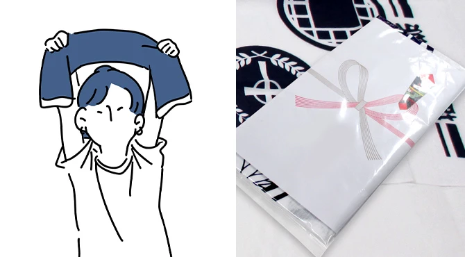 【シーン別】オリジナル製作のおすすめはどっち？