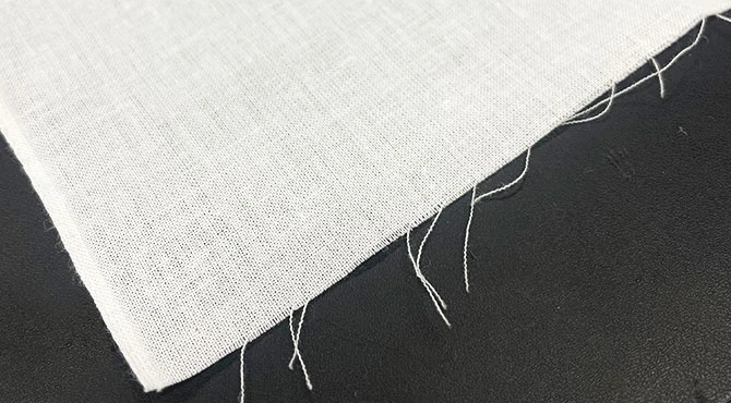 切りっぱなし手ぬぐいの上手な育て方